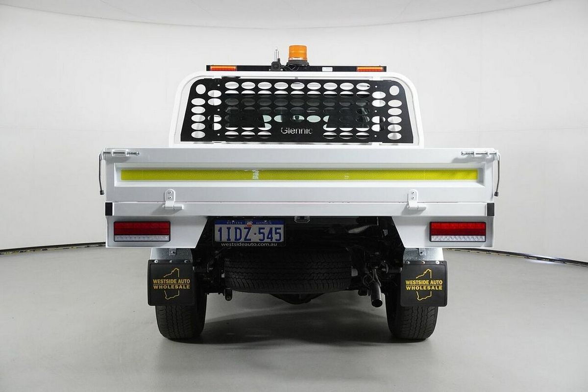 2024 Toyota Hilux SR (4x4) GUN126R 4X4