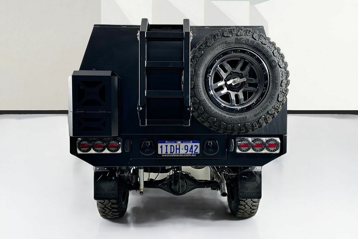 2024 Toyota Hilux SR (4x4) GUN126R 4X4