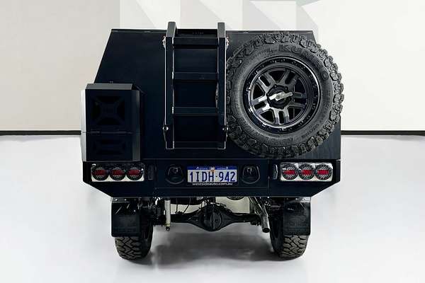 2024 Toyota Hilux SR (4x4) GUN126R 4X4