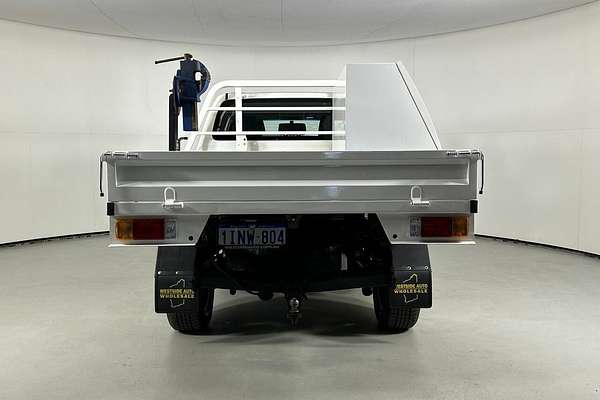 2019 Toyota Hilux SR (4x4) GUN126R MY19 4X4