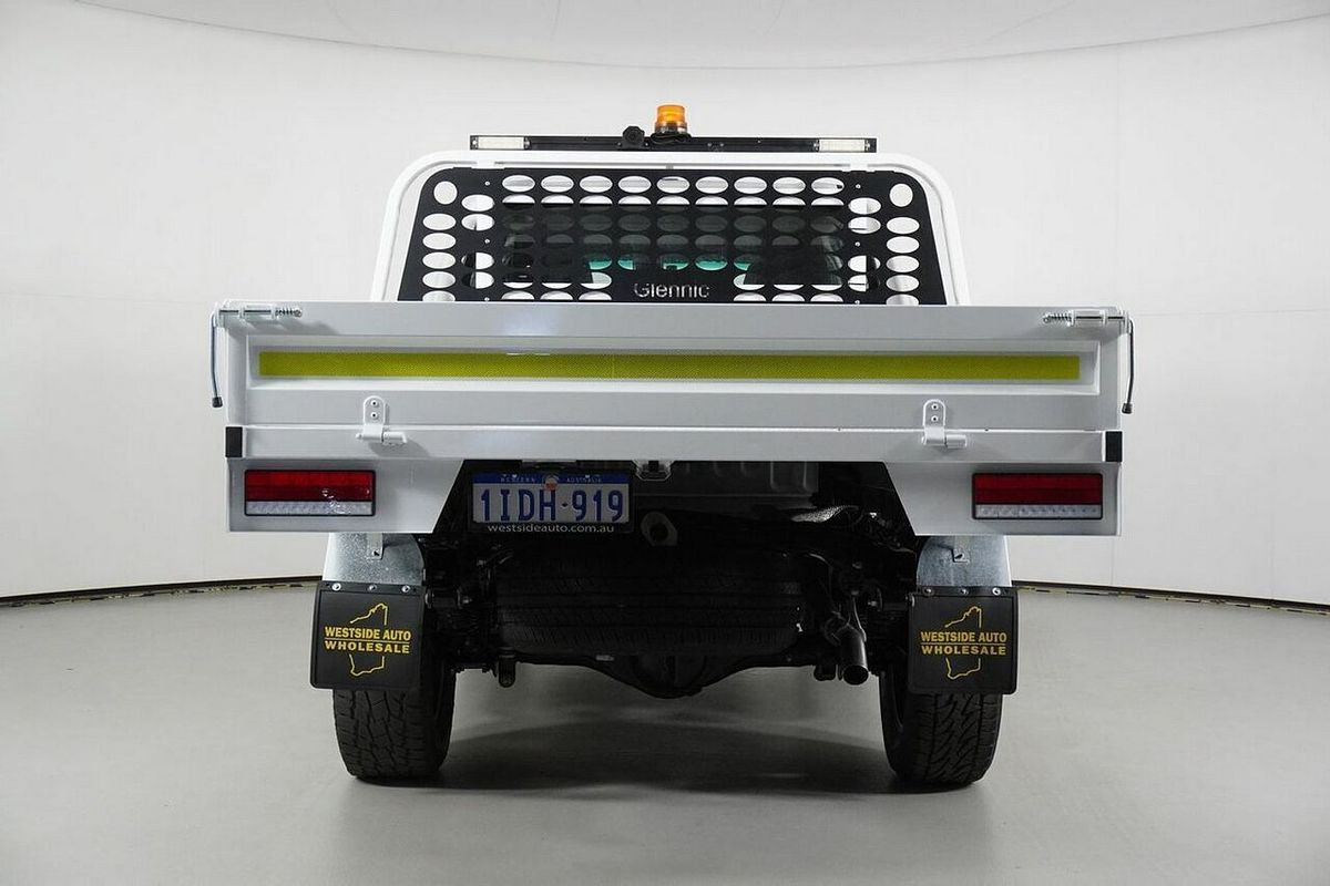 2024 Toyota Hilux SR (4x4) GUN126R 4X4