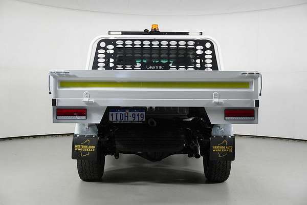 2024 Toyota Hilux SR (4x4) GUN126R 4X4