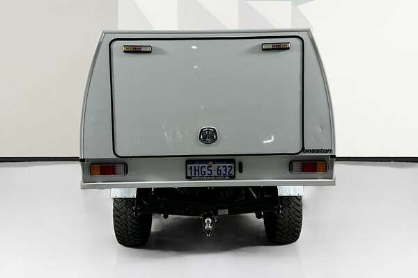 2021 Toyota Hilux SR5 (4x4) GUN126R Facelift 4X4