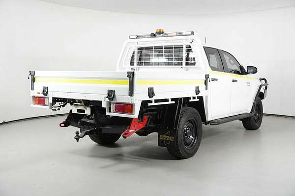 2021 Toyota Hilux SR (4x4) GUN126R 4X4