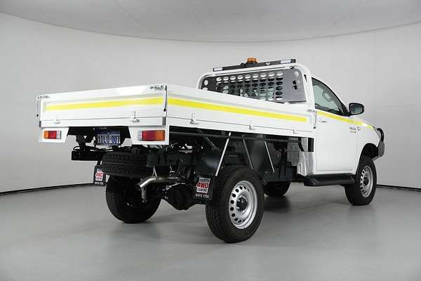 2024 Toyota Hilux SR (4x4) GUN126R 4X4