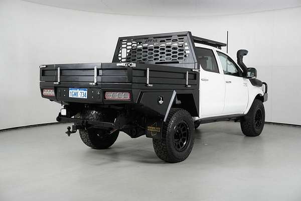 2015 Toyota Hilux SR5 (4x4) KUN26R MY14 4X4