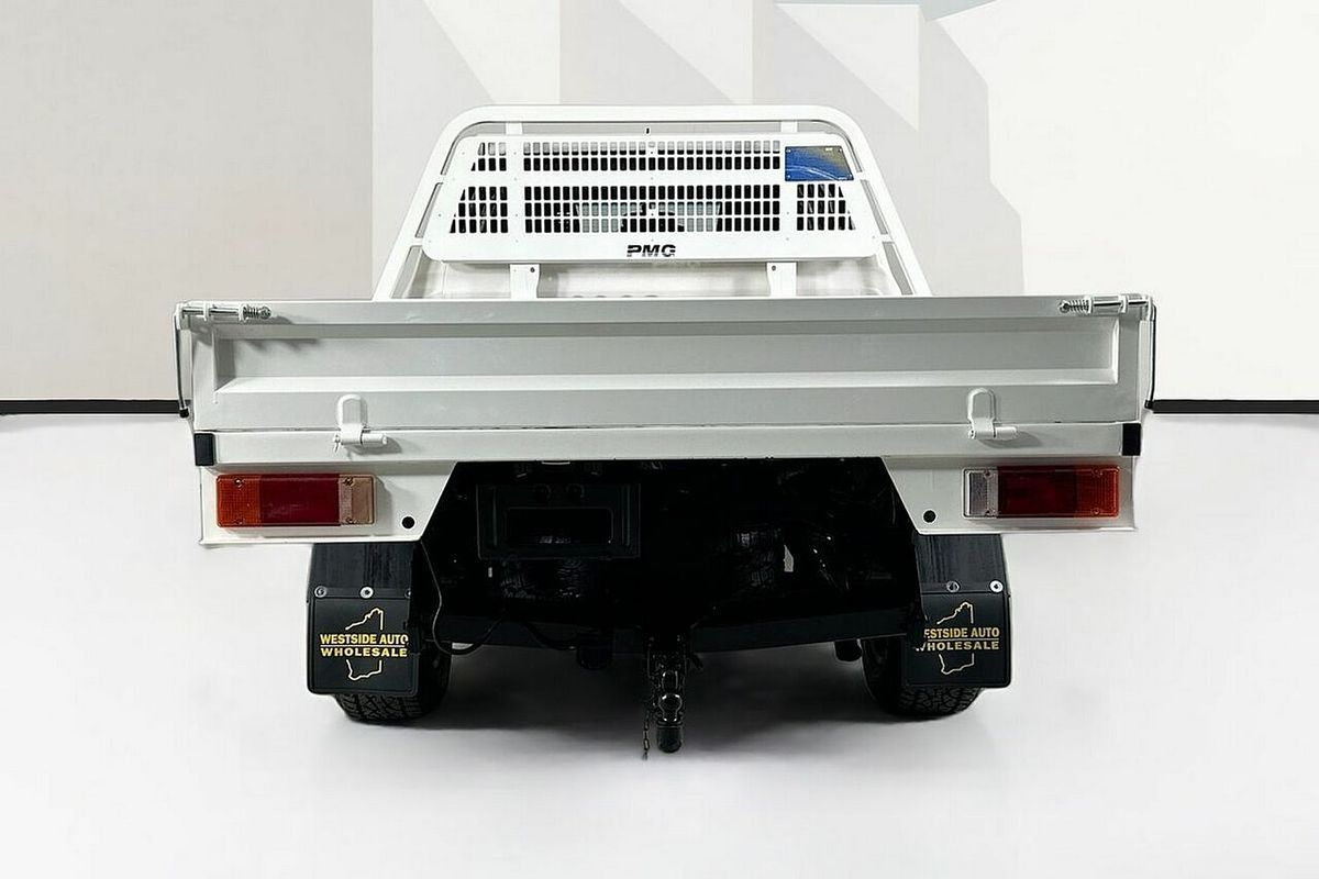 2019 Toyota Hilux SR (4x4) GUN126R MY19 4X4