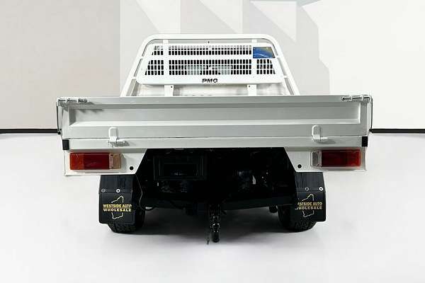 2019 Toyota Hilux SR (4x4) GUN126R MY19 4X4