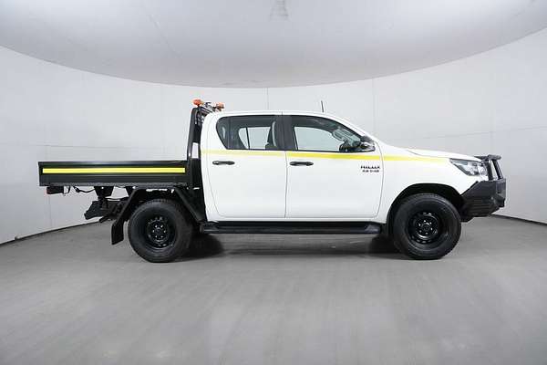 2021 Toyota Hilux SR (4x4) GUN126R Facelift 4X4