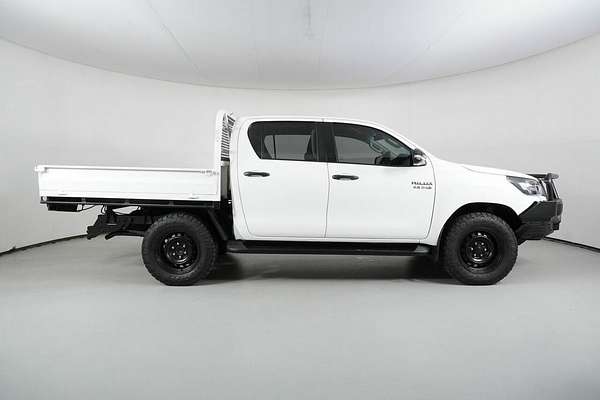 2022 Toyota Hilux SR (4x4) GUN126R 4X4