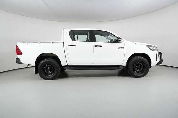 2022 Toyota Hilux SR Hi-Rider (4x2) GUN136R Rear Wheel Drive