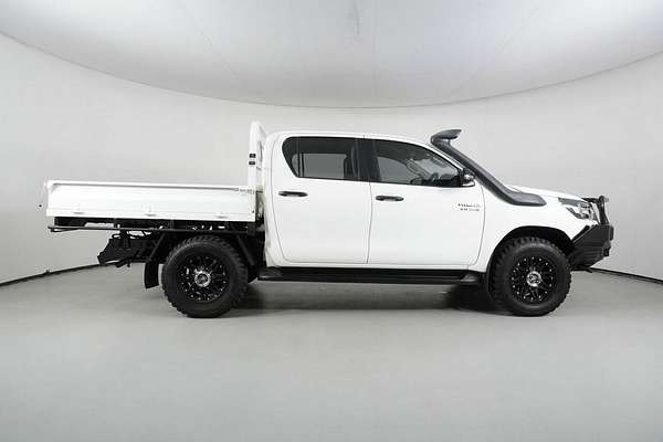 2020 Toyota Hilux SR (4x4) GUN126R Facelift 4X4