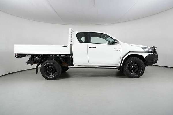 2020 Toyota Hilux SR (4x4) GUN126R MY19 Upgrade 4X4