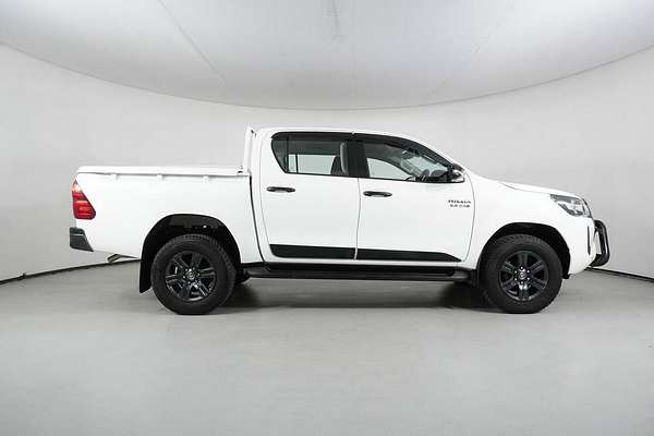2022 Toyota Hilux SR Hi-Rider (4x2) GUN136R Rear Wheel Drive