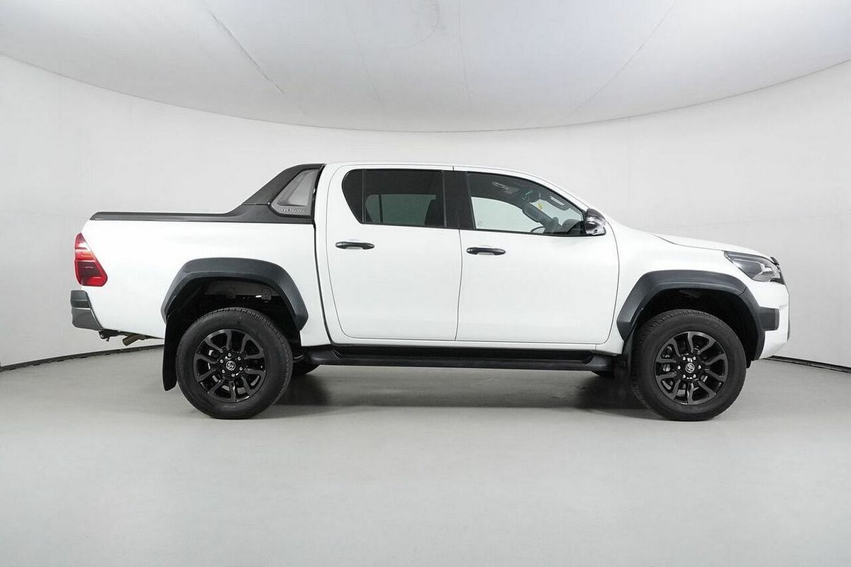 2022 Toyota Hilux Rogue (4x4) GUN126R 4X4