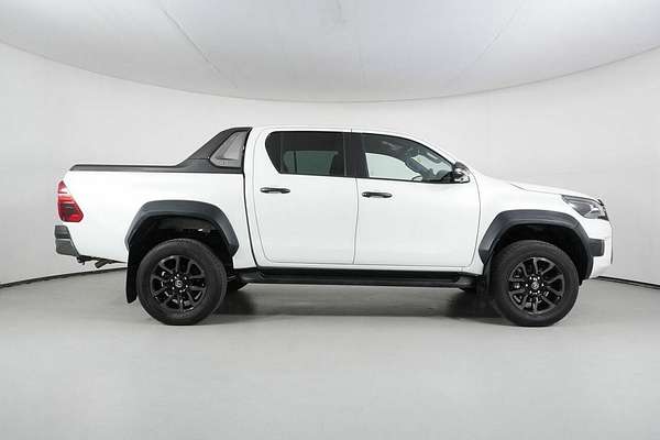 2022 Toyota Hilux Rogue (4x4) GUN126R 4X4