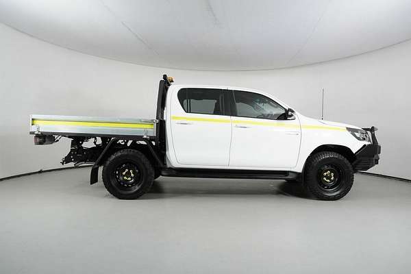 2023 Toyota Hilux SR (4x4) GUN126R 4X4