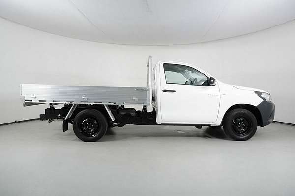 2022 Toyota Hilux Workmate (4x2) TGN121R 4x2