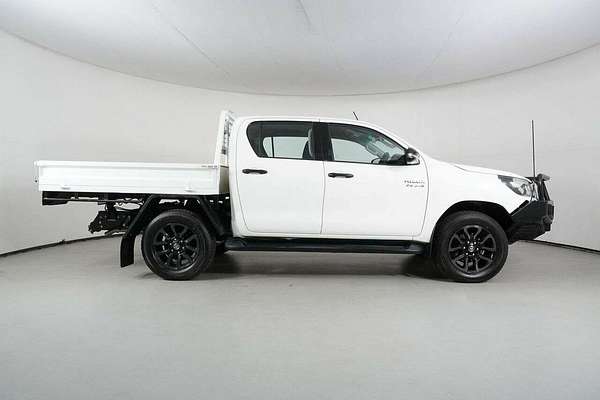 2020 Toyota Hilux SR (4x4) GUN126R MY19 Upgrade 4X4