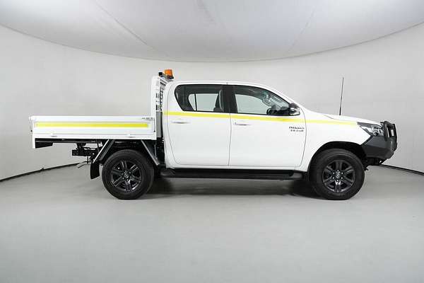 2024 Toyota Hilux SR (4x4) GUN126R 4X4