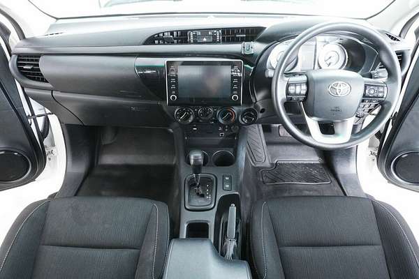 2021 Toyota Hilux SR (4x4) GUN126R Facelift 4X4