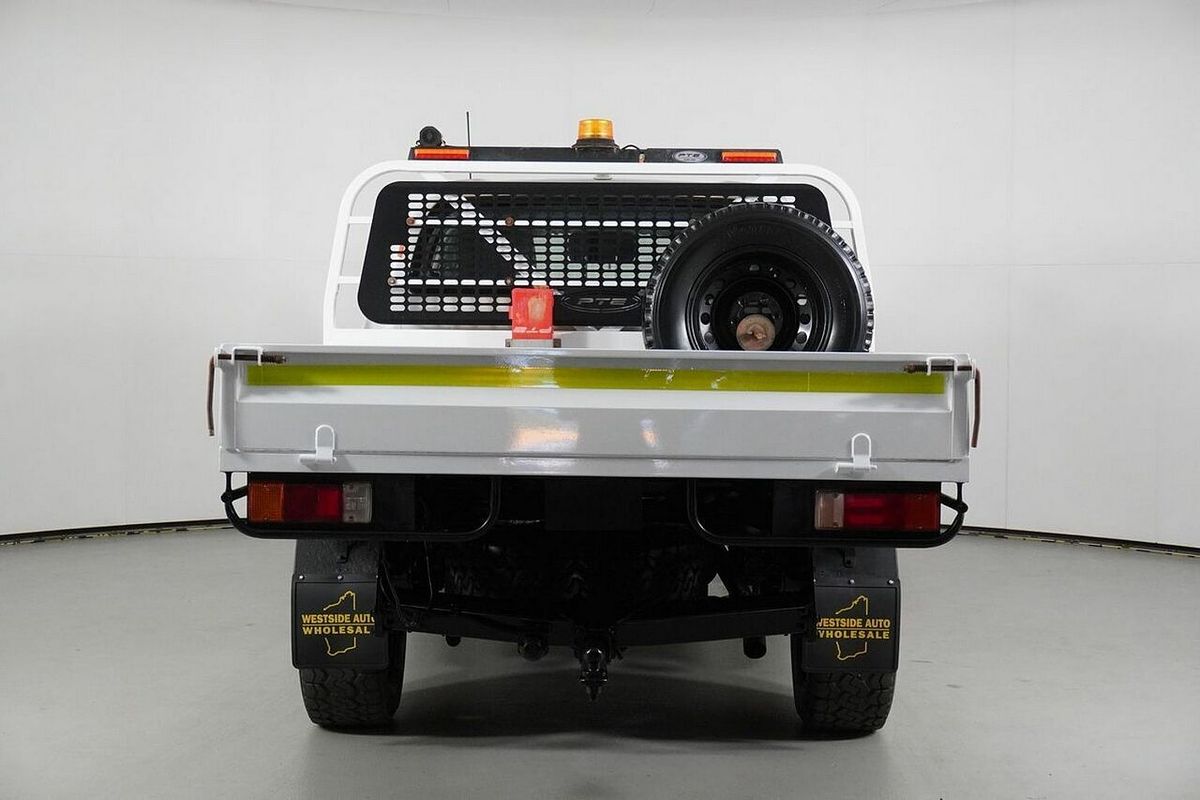 2021 Toyota Hilux SR (4x4) GUN126R Facelift 4X4