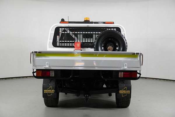 2021 Toyota Hilux SR (4x4) GUN126R Facelift 4X4