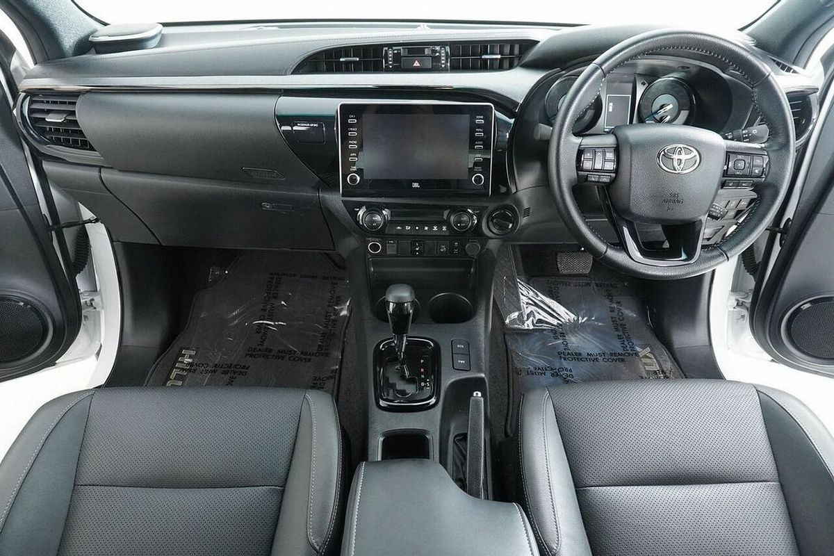2022 Toyota Hilux Rogue (4x4) GUN126R 4X4