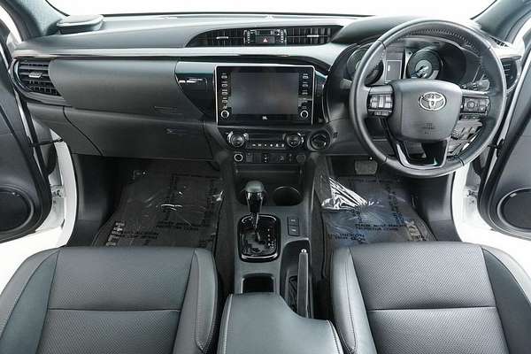 2022 Toyota Hilux Rogue (4x4) GUN126R 4X4