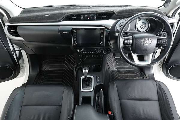 2021 Toyota Hilux SR5 + Premium Interior (4x4) GUN126R 4X4