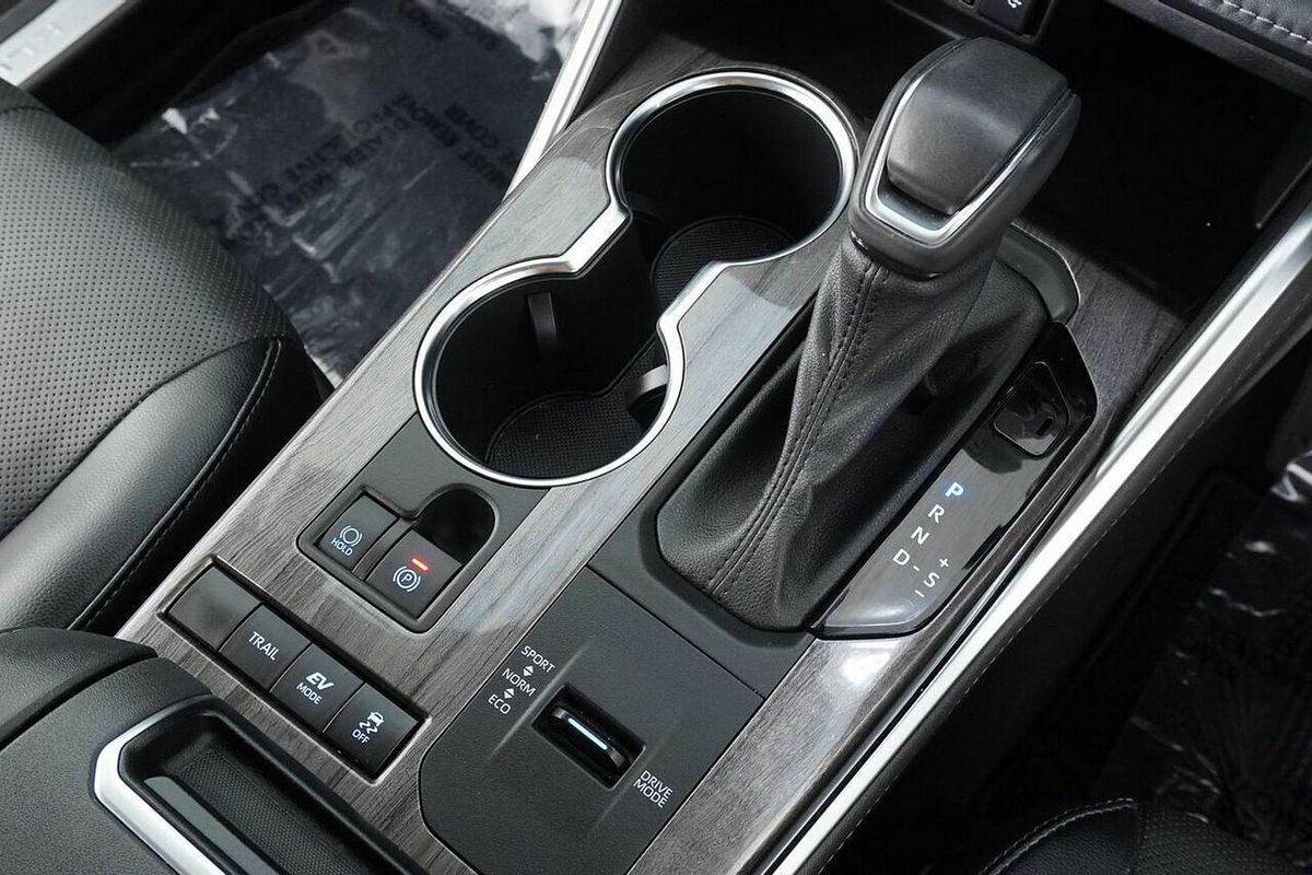 2022 Toyota Kluger Grande Hybrid AWD Axuh78R