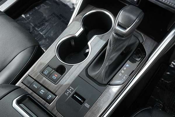2022 Toyota Kluger Grande Hybrid AWD Axuh78R