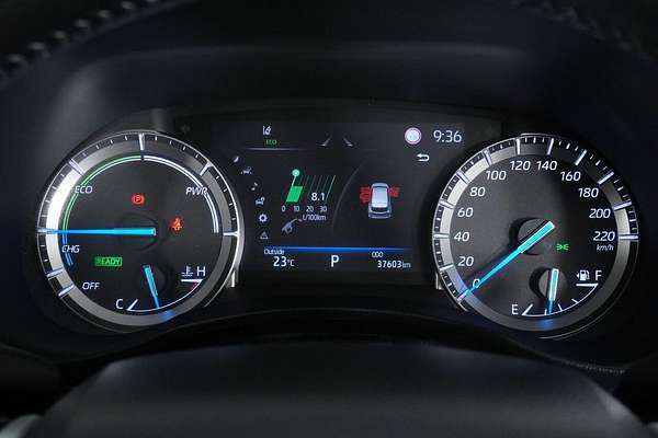 2022 Toyota Kluger Grande Hybrid AWD Axuh78R