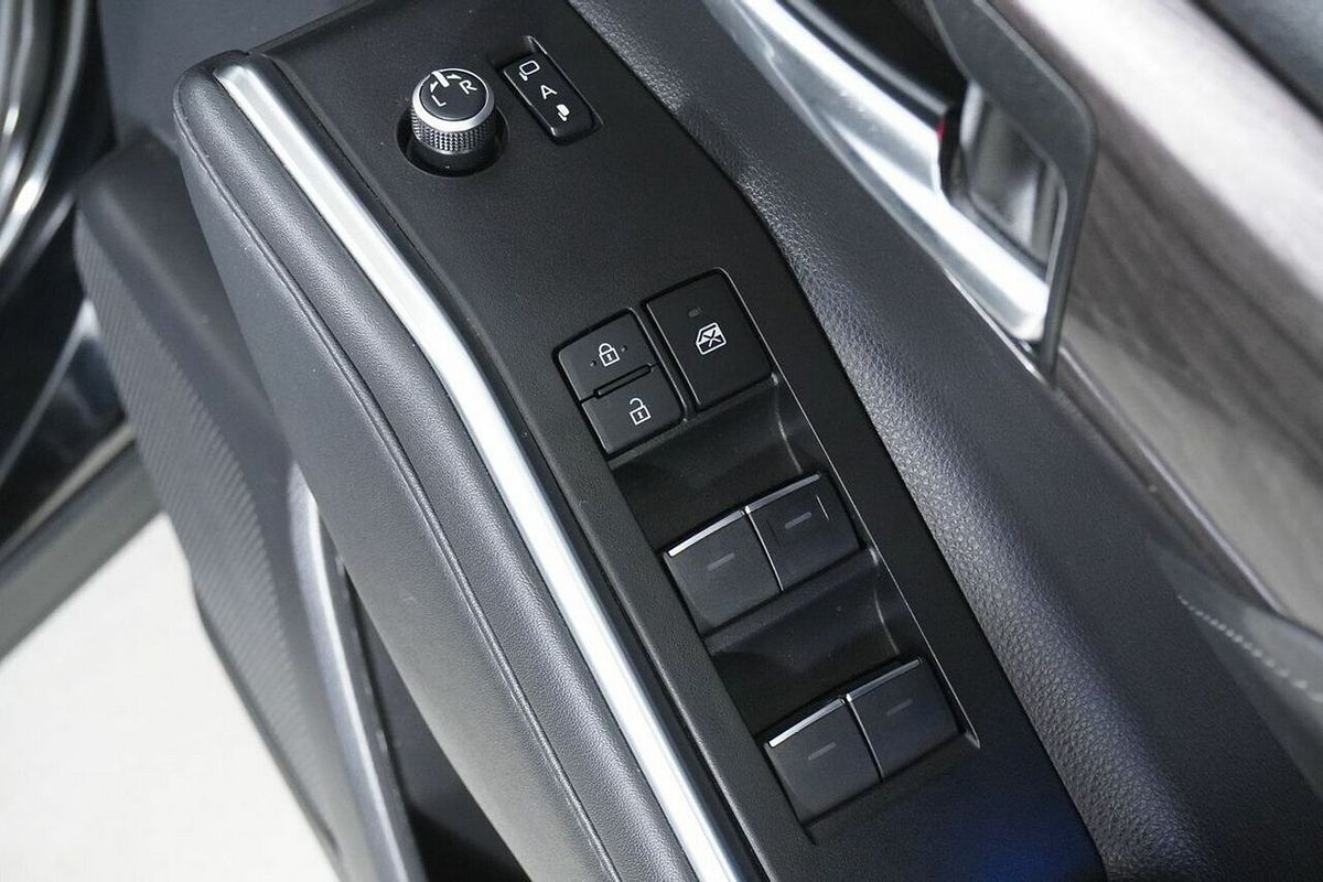 2022 Toyota Kluger Grande Hybrid AWD Axuh78R