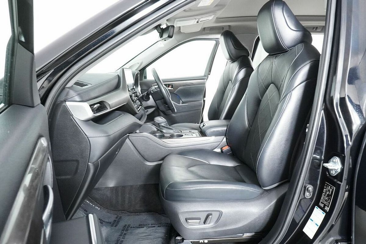 2022 Toyota Kluger Grande Hybrid AWD Axuh78R