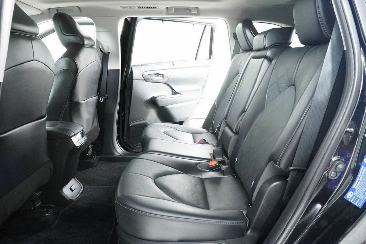 2022 Toyota Kluger Grande Hybrid AWD Axuh78R
