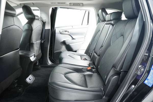 2022 Toyota Kluger Grande Hybrid AWD Axuh78R