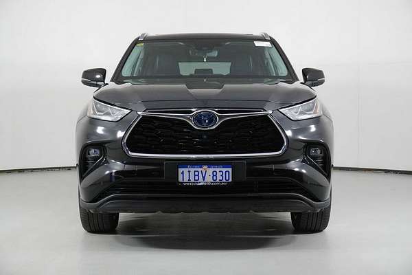 2022 Toyota Kluger Grande Hybrid AWD Axuh78R