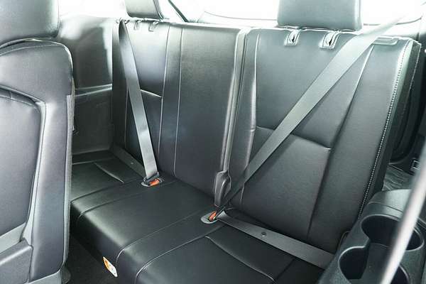 2022 Toyota Kluger Grande Hybrid AWD Axuh78R