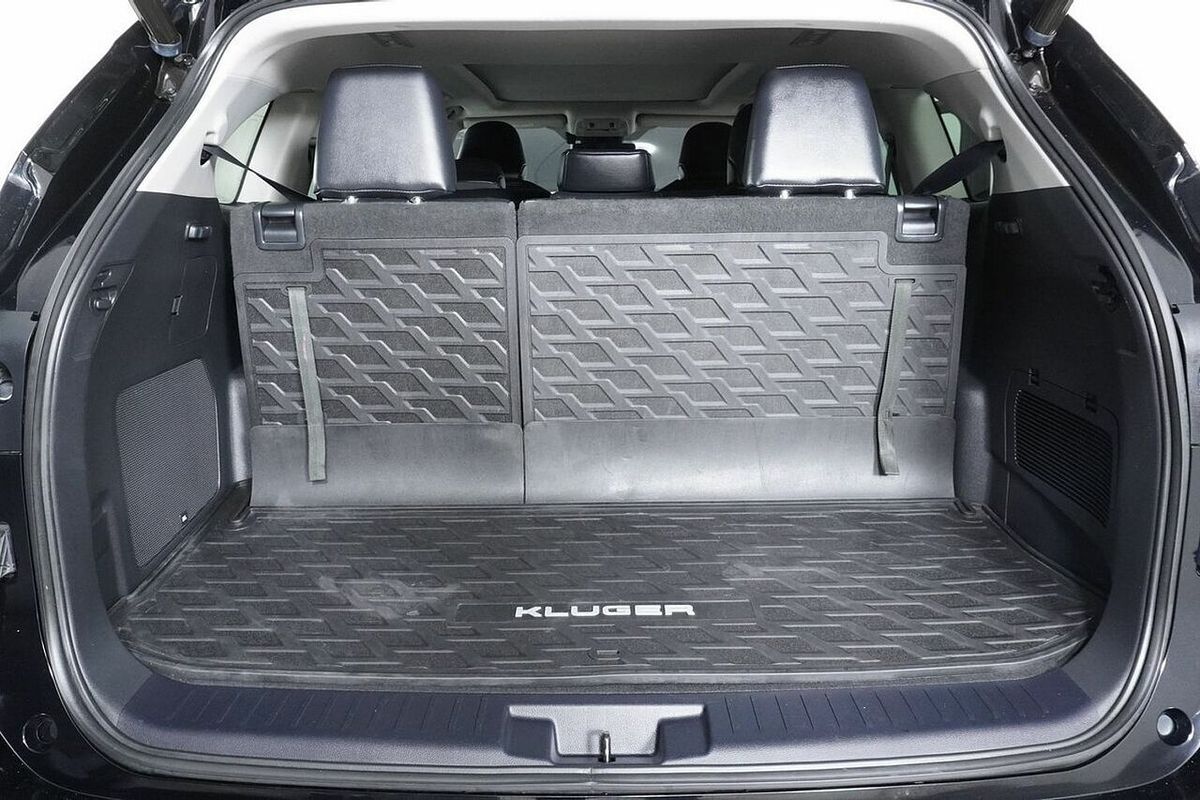 2022 Toyota Kluger Grande Hybrid AWD Axuh78R