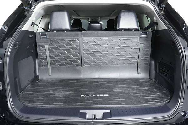 2022 Toyota Kluger Grande Hybrid AWD Axuh78R