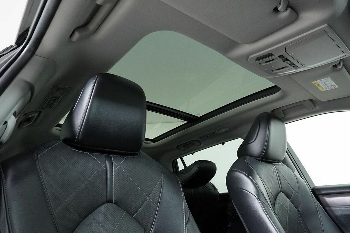 2022 Toyota Kluger Grande Hybrid AWD Axuh78R