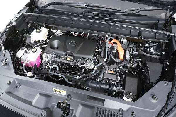 2022 Toyota Kluger Grande Hybrid AWD Axuh78R