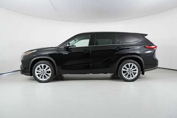 2022 Toyota Kluger Grande Hybrid AWD Axuh78R