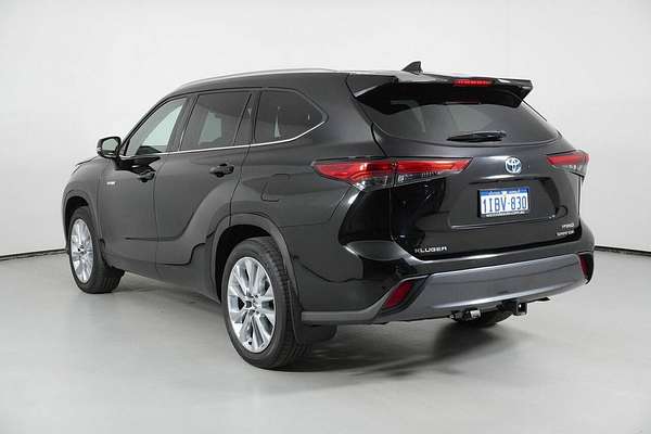 2022 Toyota Kluger Grande Hybrid AWD Axuh78R