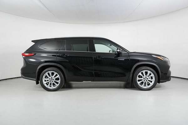 2022 Toyota Kluger Grande Hybrid AWD Axuh78R
