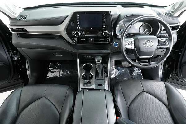 2022 Toyota Kluger Grande Hybrid AWD Axuh78R