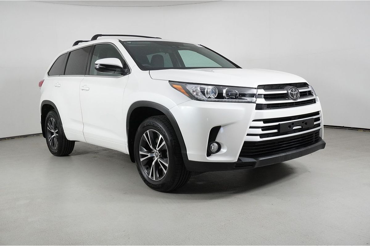 Used 2019 Toyota Kluger GX (4x4) For Sale in Perth Westside Auto