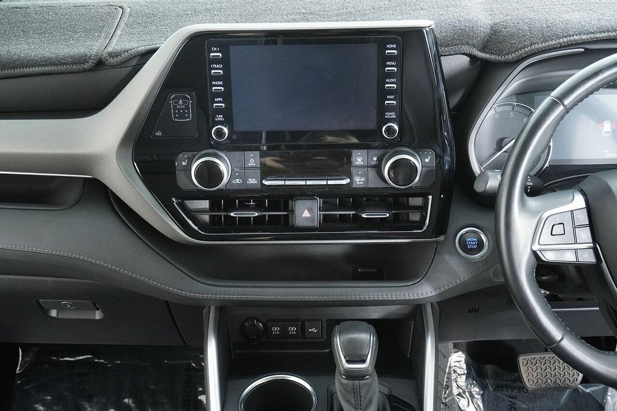 2021 Toyota Kluger GXL 2WD GSU70R