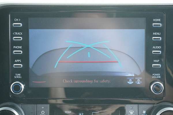 2021 Toyota Kluger GXL 2WD GSU70R